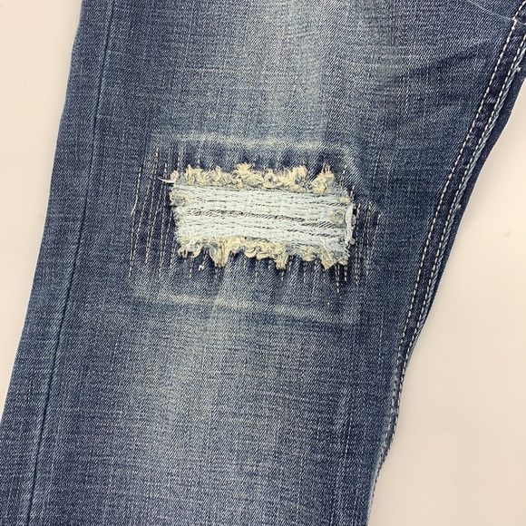 Buffalo David Bitton NWT Super Skinny Stretch Jean - Picture 4 of 9